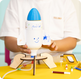 To inspire the next generation of innovators.