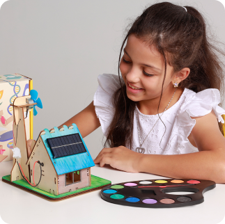 To educate our children through play and exploration.